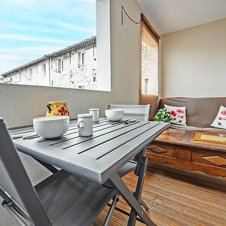 Ferienwohnung Ilot Coquelicot - Parking Gratuit Securise - Ac Clim - Ascenseur - Balcon LʼIsle-sur-la-Sorgue Exterior foto
