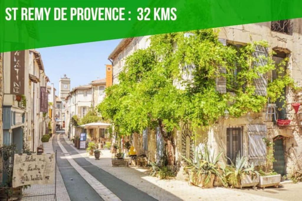 Ferienwohnung Ilot Coquelicot - Parking Gratuit Securise - Ac Clim - Ascenseur - Balcon LʼIsle-sur-la-Sorgue Exterior foto