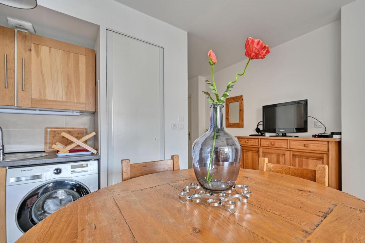 Ferienwohnung Ilot Coquelicot - Parking Gratuit Securise - Ac Clim - Ascenseur - Balcon LʼIsle-sur-la-Sorgue Exterior foto